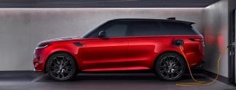 2025 Range Rover Velar