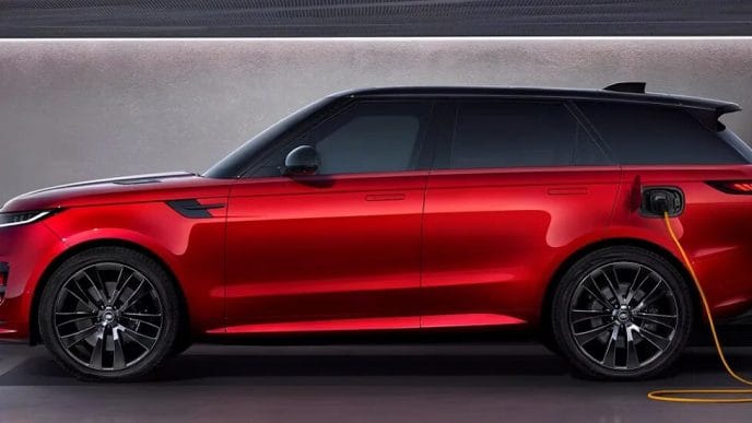 2025 Range Rover Velar