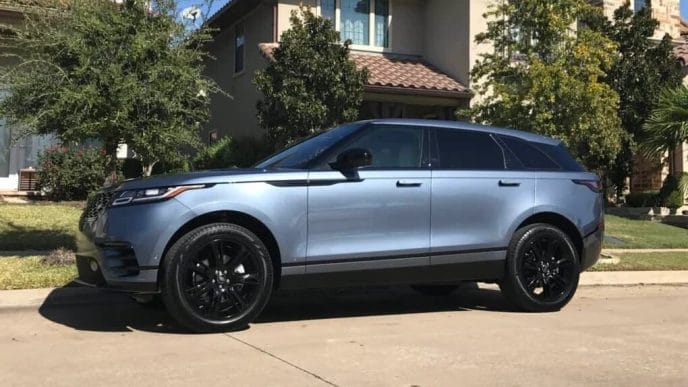 Range Rover Velar