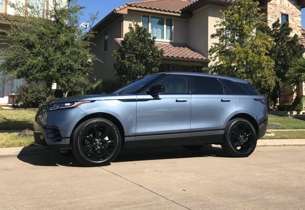 Range Rover Velar