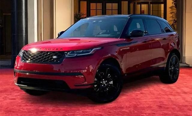 Range Rover Velar LWB