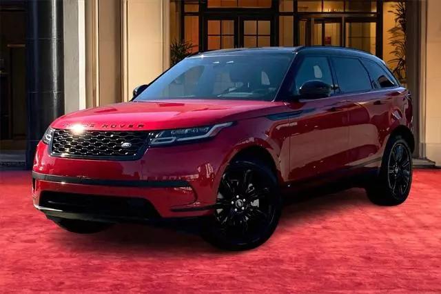 Range Rover Velar LWB