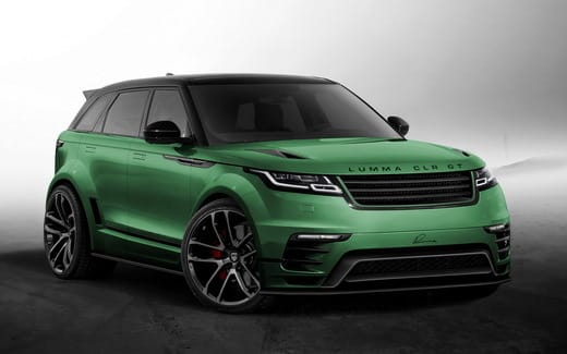 Range Rover Velar 2025 Latest Model