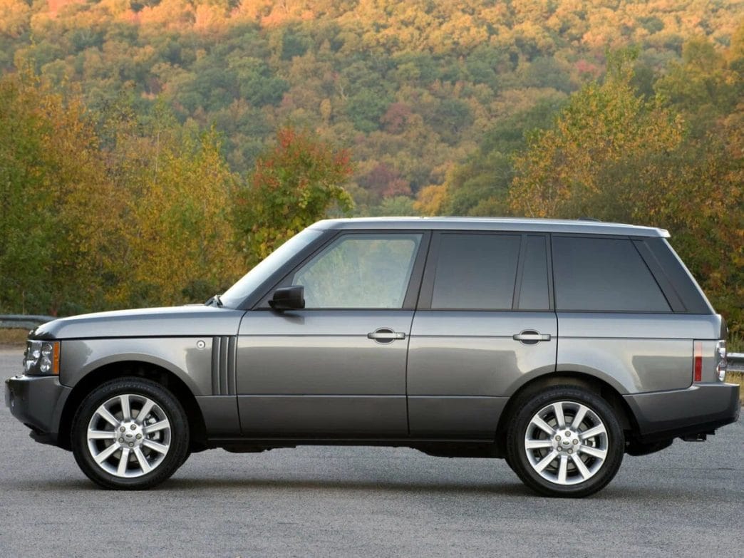 Best Range Rover for Sri Lankan Adventures