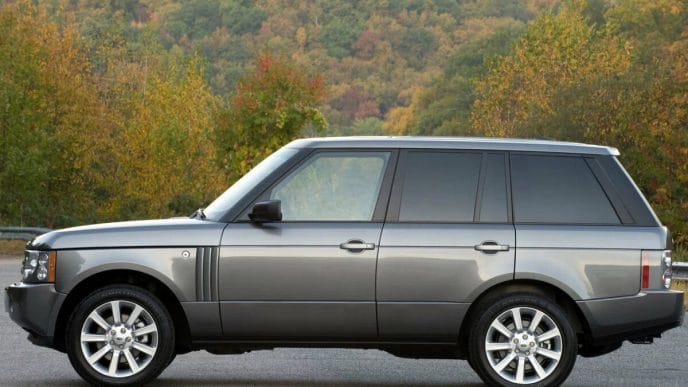 Best Range Rover for Sri Lankan Adventures