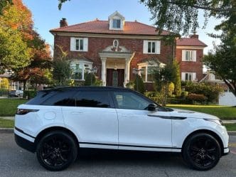 Range Rover Velar in Sri Lanka