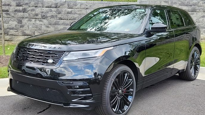 Range Rover Velar Dynamic SE