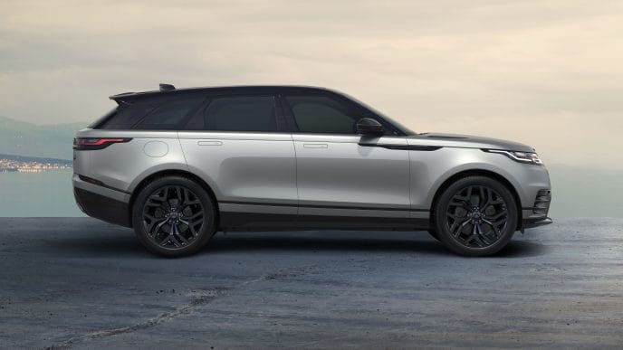 2025 Range Rover Velar