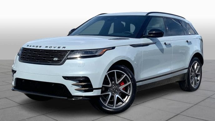 Velar Dynamic SE and Sport SE