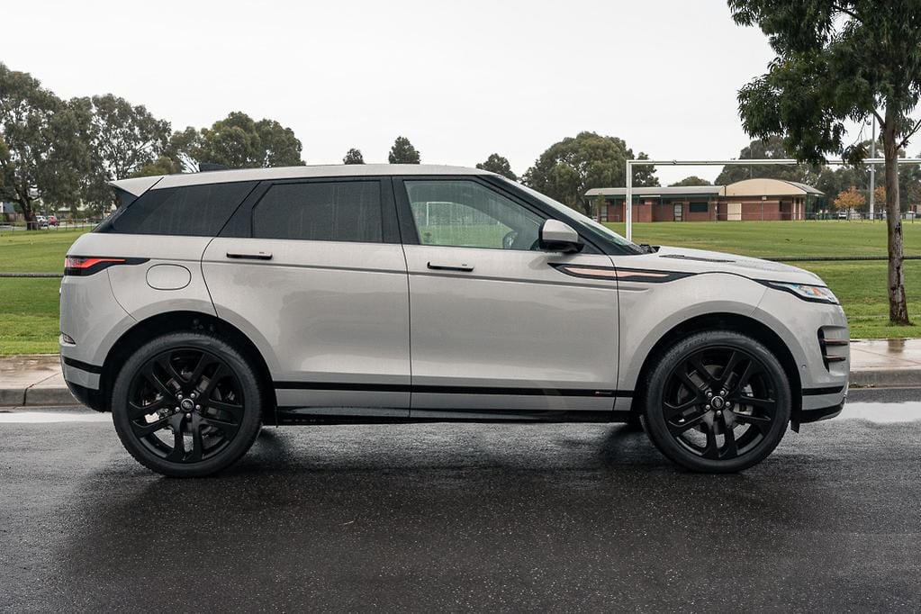 2025 Range Rover Evoque