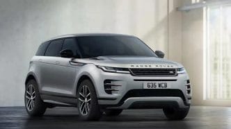 Range Rover Evoque vs Range Rover Velar