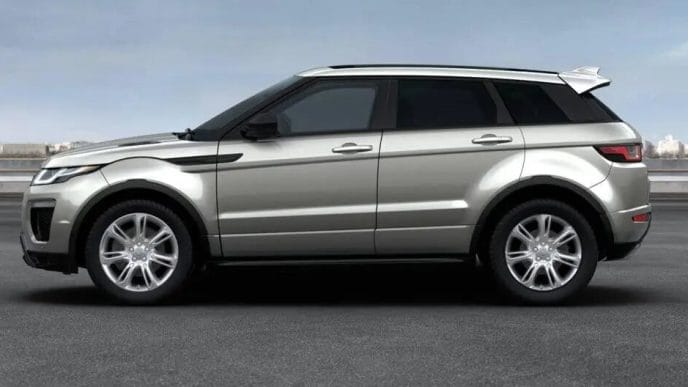 2025 Range Rover Evoque