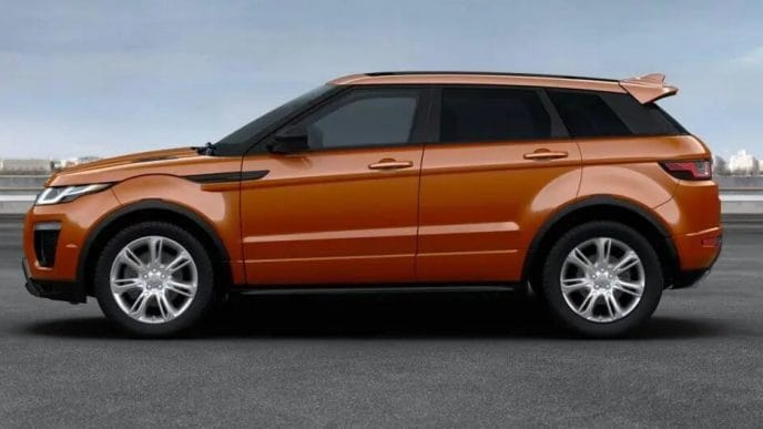 Range Rover Evoque Autobiography vs Dynamic SE vs S