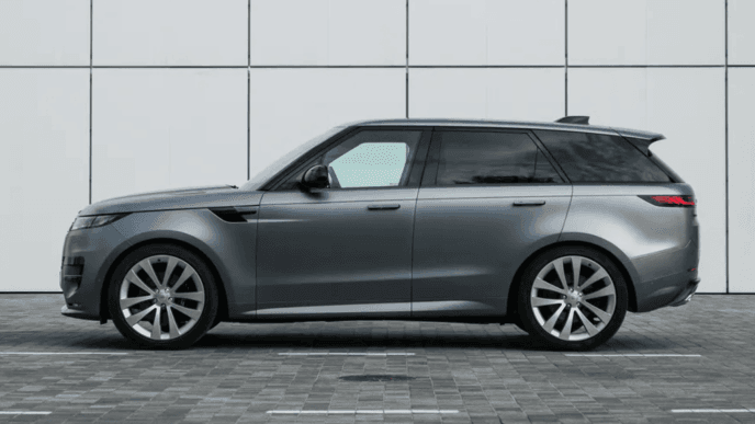 Range Rover Sport in Sri Lanka 2025