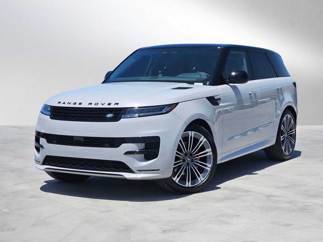 2025 Range Rover Autobiography SWB