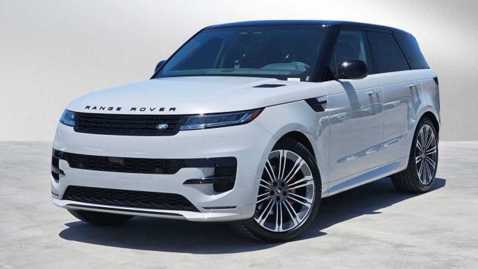 2025 Range Rover Autobiography SWB