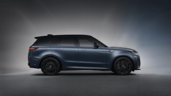 2025 Range Rover Sport in Sri Lanka