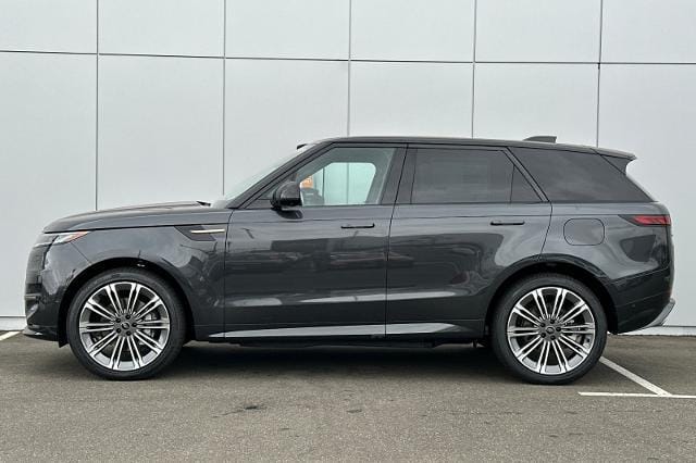 2025 Range Rover Sport