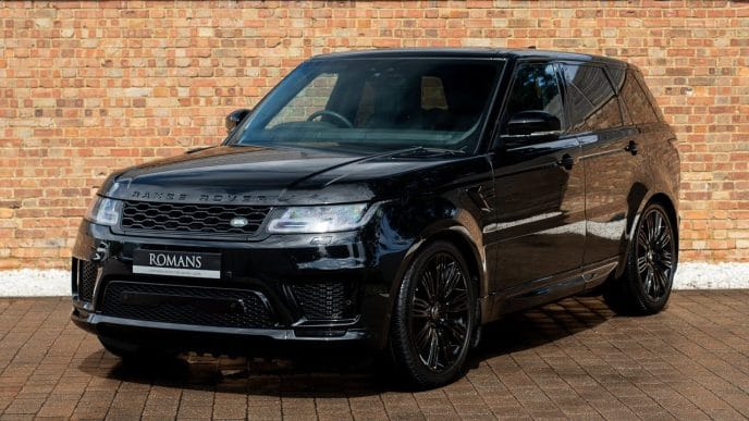 Range Rover Sport Autobiography 2025