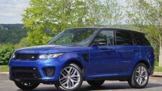 Range Rover Sport S and SE