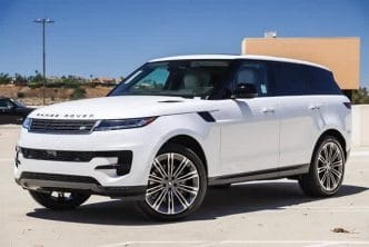 Range Rover Sport SE vs Range Rover SE