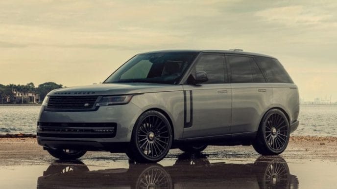 2025 Range Rover Features Sri Lanka