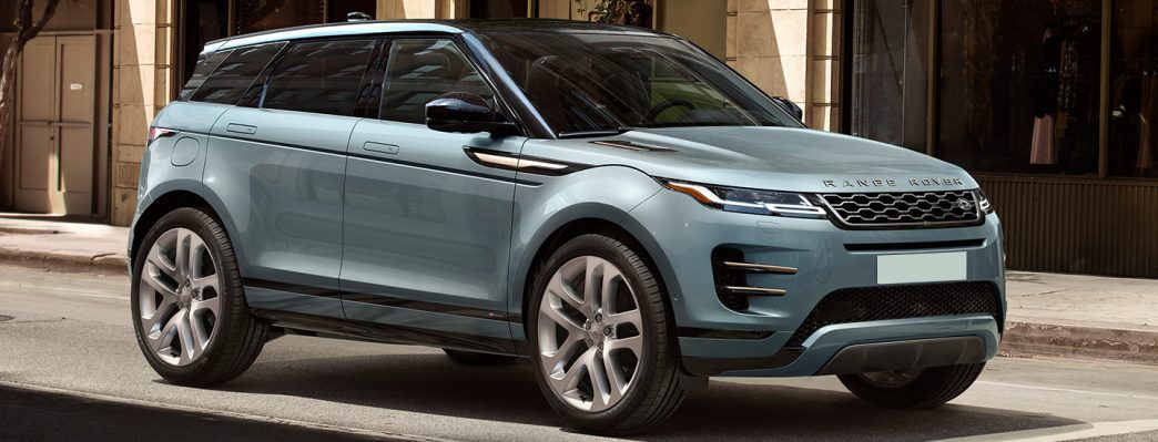 2025 Range Rover