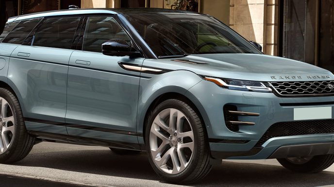 2025 Range Rover