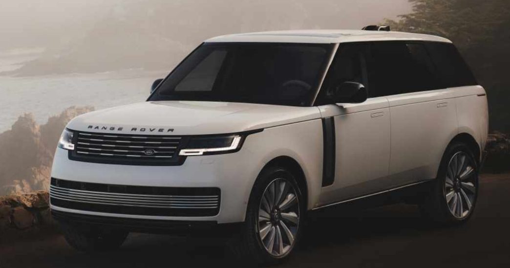 Range Rover Models for Sri Lanka