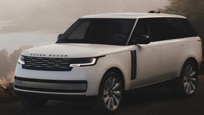 Range Rover Models for Sri Lanka