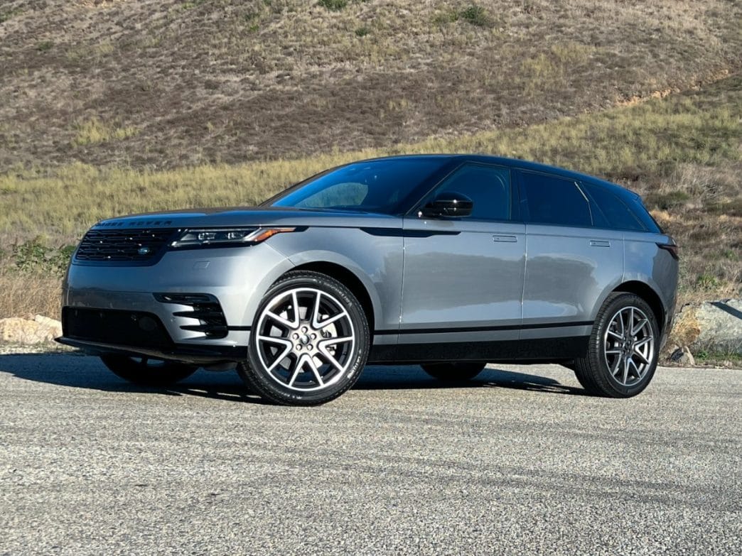 Range Rover Velar 2025