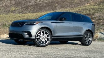 Range Rover Velar 2025