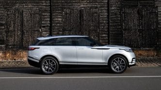 Range Rover Velar Interior Review