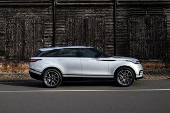 Range Rover Velar Interior Review