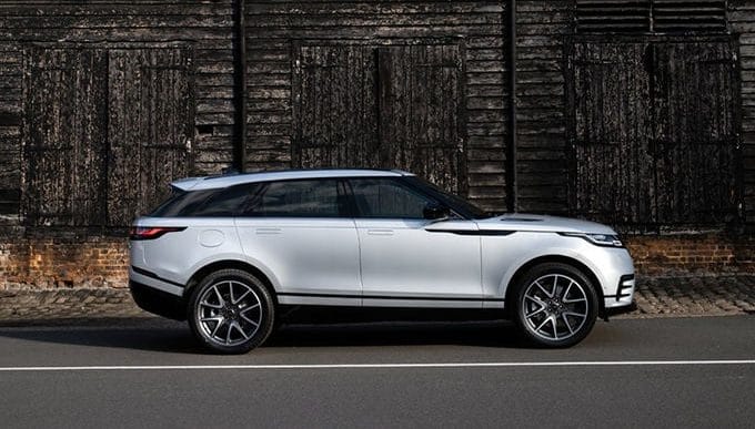 Range Rover Velar Interior Review