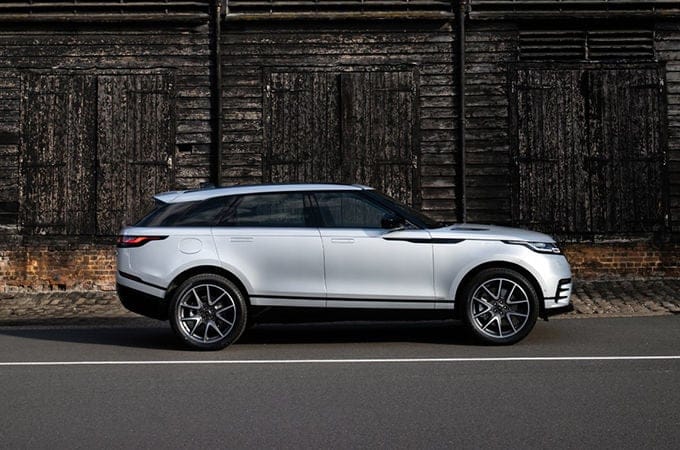 Range Rover Velar Interior Review