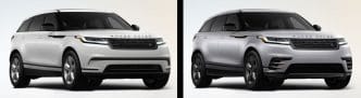 Range Rover Velar S or Dynamic SE