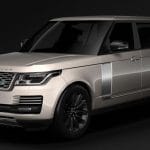 Autobiography Range Rover 2025