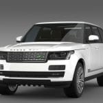 Range Rover Autobography 2025