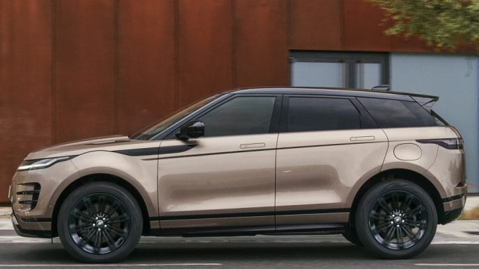 Range Rover Evoque Dynamic SE 2025