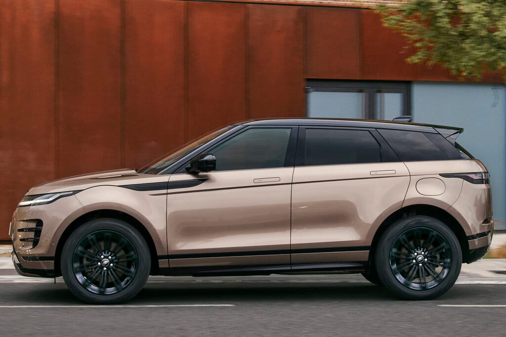 Range Rover Evoque Dynamic SE 2025