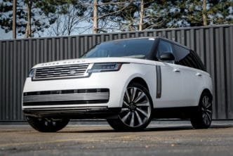 Range Rover SV 2025