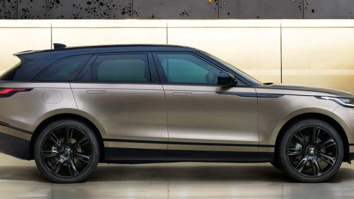 Range Rover Velar