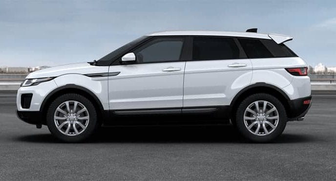 Range Rover Evoque Autobiography