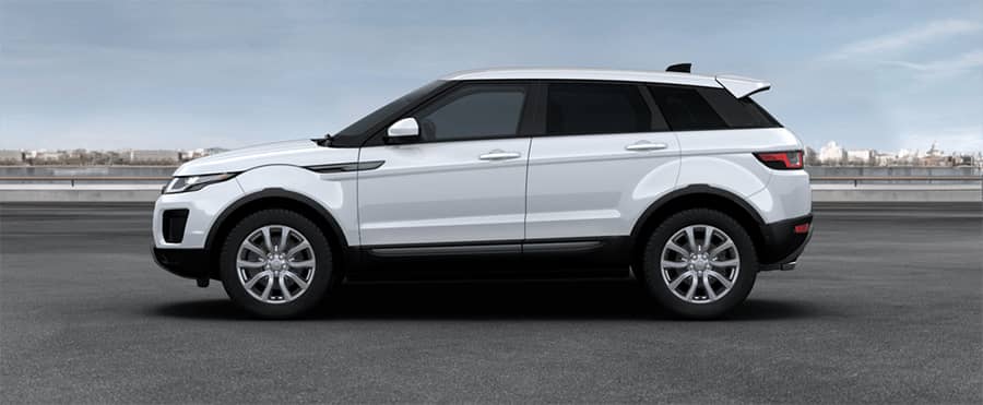 Range Rover Evoque Autobiography