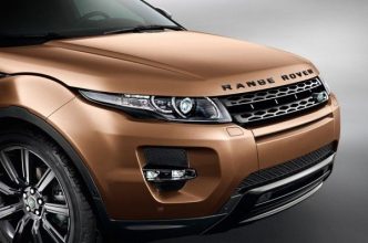 2025 vs 2024 Range Rover Evoque