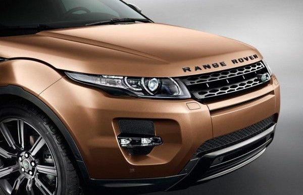 2025 vs 2024 Range Rover Evoque