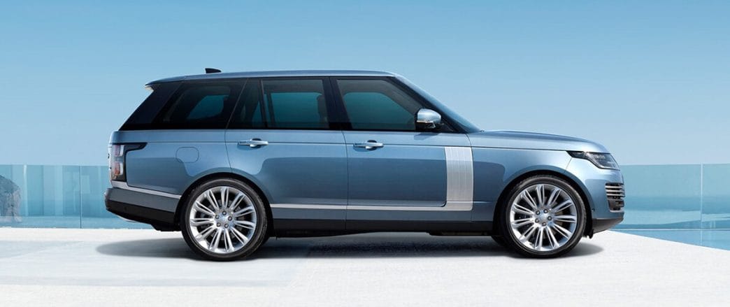 Range Rover Brand New Price in Sri Lanka