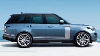 Range Rover Brand New Price in Sri Lanka