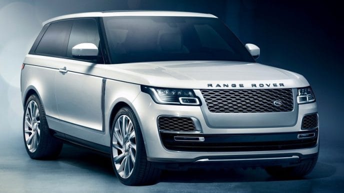 Buy Latest Model Range Rover in Sri Lanka